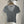 Loewe 25 T-Shirt V-Neck Grey Cotton