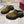 GG 2025 Horsebit Dark Green mix Black Suede Sheepskin 416544