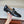 HM SILVER BUCKLE LOAFER BLACK CALFSKIN