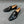 CD SYMBOL GRANVILLE LOAFER  GLOSSY BLACK MONOGRAM LAMBSKIN