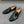 CD GRANVILLE LOAFER  GLOSSY BLACK MONOGRAM LAMBSKIN