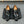 CD GRANVILLE LOAFER  GLOSSY BLACK MONOGRAM LAMBSKIN