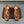 CD GRANVILLE LOAFER  GLOSSY SIENNA MONOGRAM LAMBSKIN