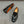 CD GRANVILLE EDGE BEADS LOAFER GLOSSY BLACK CALFSKIN