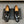 CD GRANVILLE EDGE BEADS LOAFER GLOSSY BLACK CALFSKIN