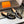HM Men's Loafer Black Patent Leather 555506