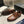 CD Derby Men’s Loafer Brown Glossy Cowhide 112673