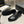 CD Derby Men’s Loafer Black Glossy Cowhide 112674