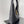 GOLD LOCKER SHOULDER BAG 62 IN BLACK CALFSKIN