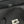BEL AIR CLUTCH 27 IN BLACK NAPPA LAMBSKIN SILVER HARDWARE