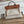 HERBAG ZIP 31 LAQUERED BAG IN OFF-WHITE MIX YELLOW H PLUME CANVAS