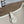 MINI NEO 17 EVELYNE BAG IN OYSTER TAN CANVAS AND WHITE CALFSKIN