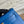 HM 26s Kelly Mini 22cm Dark Blue Croc Embossed Calfskin GHW (25days for production)