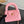 KELLY SHOPPING BAG 19 IN SALMON PINK CALFSKIN GOLD HARDWARE