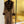 LP 25 Deep V-neck Long Coat Brown Cashmere Fur 303964