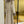 LP 25 Deep V-neck Long Coat Beige Cashmere Fur 303962