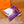 HM Les Roues de Phaeton Scarf 140x140cm Purple White Silk Cashmere 269477