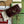 gg marmont 21cm cherry red calfskin gold hardware