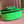 Gucci Horsebit Bag Green Leather 239807