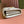 MARMONT SMALL SHOULDER BAG 20 IN WHITE LAMBSKIN GOLD HARDWARE