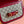 Gucci Horsebit Bag Ebony mix Rosso Ancora Red Leather Canvas 244259