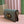HORSEBIT 1955 WALLET IN BEIGE EBONY CANVAS MIX BROWN CALFSKIN GOLD CHAIN