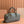 ARCADIE BAG 27 IN DARK GREY SHINY CALFSKIN