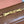BEAU TOP HANDLE BAG 34 IN TAWNY BROWN SMOOTH CALFSKIN