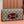 Gucci Horsebit 1995 Chain Wallet Beige mix Rosso Ancora red Canvas 244278