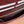 Gucci Horsebit 1995 Chain Wallet Beige mix Rosso Ancora red Canvas 244278