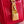 ARCADIE MATELASSÉ BAG 24 IN CERISE RED CALFSKIN GOLD HARDWARE