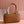 Miu Beau Top-Handle Bag 29 Brown Leather 239692