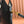 IVY Tote Bag 20 Black Leather 239728