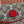 Gucci Cat Print Shoulder Bag White Red Beige Canvas 239660