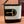 Gucci 73 Mini Bucket Bag Black White Leather Canvas 239679