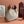 Gucci Body Double Lock Handbag Brown mix Beige Canvas Leather 244513