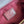Gucci GO Small Shoulder Bag Burgundy Leather Canvas 248114