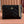 GG Marmont Pochette With Chain Black Cowhide 255061