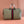 GG Savoy Medium Duffle Bag Brown Beige Leather