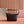 Miu Pouch 25.5cm Brown Chocolate leather