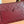 GG Padlock Handbag 26cm Burgundy GG Pattern Leather