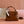 Miu Solitaire Bag 28 Brown Calfskin
