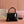 Miu Solitaire Bag 25 Black Calfskin