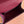 GG Padlock Handbag 20cm Burgundy GG Pattern Leather