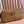 Miu Leather Pouch Bag 20cm Brown Leather