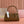 Miu 5bd265 Matelassé Shoulder Bag 28cm Tan Brown Lambskin