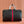 GG Savoy Medium Duffle Bag Black Leather