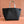 GG Edge Large Tote Bag Black Matte Rubber Fabric 271781