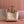 Miu 25ss Leather Bucket Bag 25.5 Muted Pink Grain Leather