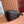 GG Half Horsebit Bag 31.5cm Black Grain Leather